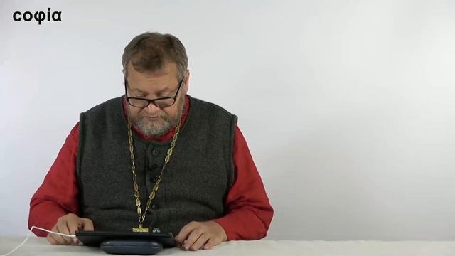 Миссиология. / 6. Сакраментологические основания миссии. sophias.ru смотреть онлайн