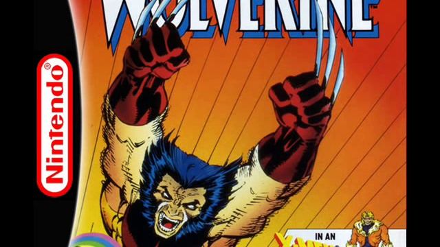 Wolverine Music (NES) - Trial By Air BGM смотреть онлайн