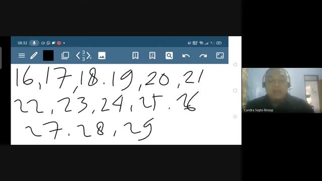 Pembelajaran Daring Matematika Bab 5 Kelas 4 SD смотреть онлайн