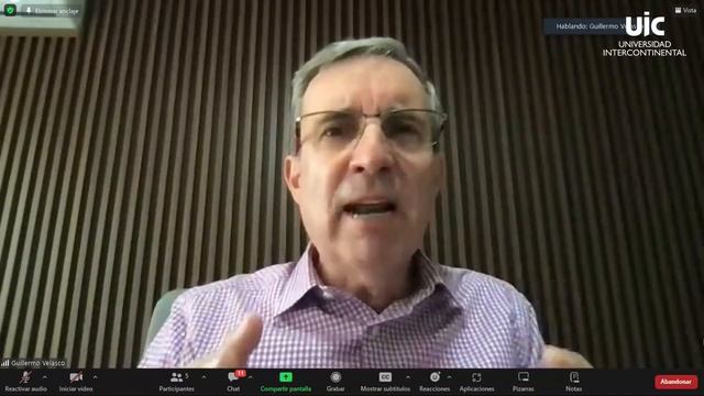Conferencia: DEMOCRACIA PARTICIPATIVA смотреть онлайн