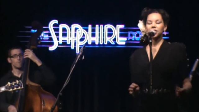 Ellie Shaw, I Can't Give You Anything But Love, SCAT CLIP смотреть онлайн