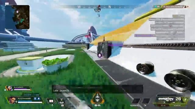 [girl/live/fr/ps4/+18] pssss, je sais que tu a eu ma notif ,aller vien discuter avec nous (Apex ) смотреть онлайн