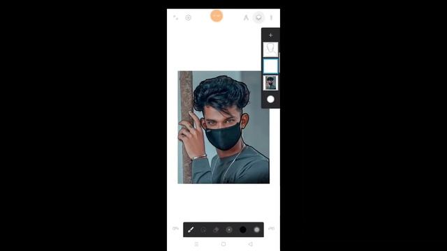 Atharv Raut new vector Art photo editing 🤩 in picsart смотреть онлайн