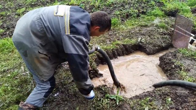 ручное бурение 7