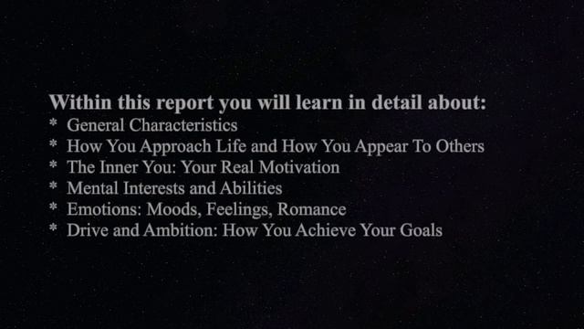 Astro Reports Introductions Merlin Report смотреть онлайн