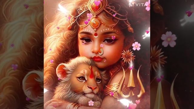 Argiri Nandini song || No Copyright song || Bhakti song || #matarani #viral смотреть онлайн
