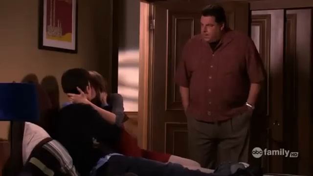Pregnant Scene From 'Secret Life Of The American Teenager'