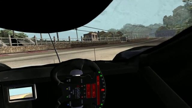 Eifel - Epsilon Euskadi EE1 Driver's View GSCE смотреть онлайн