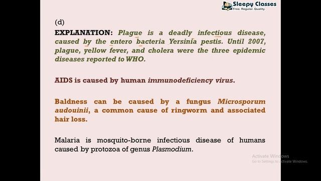 Important Questions For EPFO 2021 || SCIENCE (BIOLOGY)