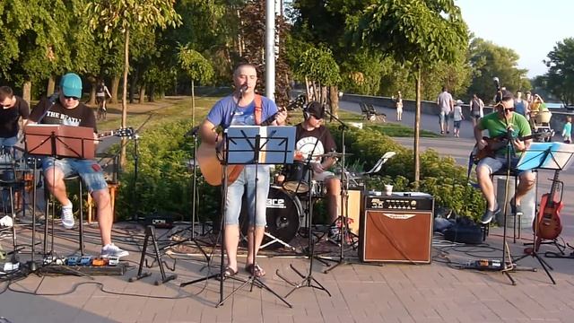 ЧИЖ Перекресток (Кавер від ТАКСАВПАЛА) смотреть онлайн