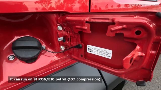 2024 Suzuki Jimny XL (5 door) review: 0-100 & engine sound смотреть онлайн