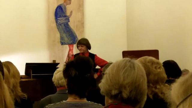 А. Пушкин / Ф. Глинка  “Адели” (переложен для ф-но Н. Гилёвой)