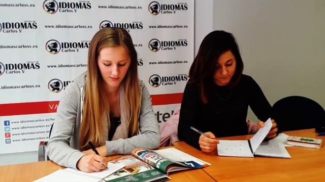 Siempre hay una razón para estudiar idiomas смотреть онлайн