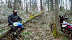 Акулинино ч.2 - Февральская грязь