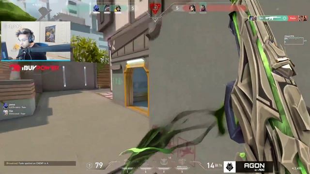 G2 SHAHZAM ON FADE IS OP?! [ Valorant Pro Replays ] смотреть онлайн