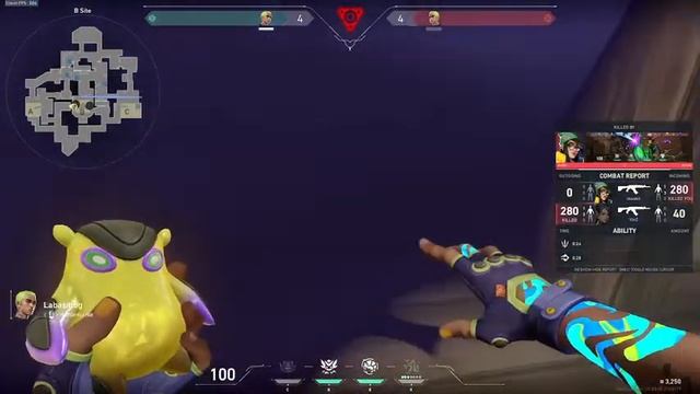 Play VALORANT pick Jett or Neon Or Chamber... смотреть онлайн
