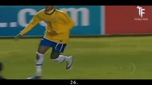 Футбол финты Неймара:)