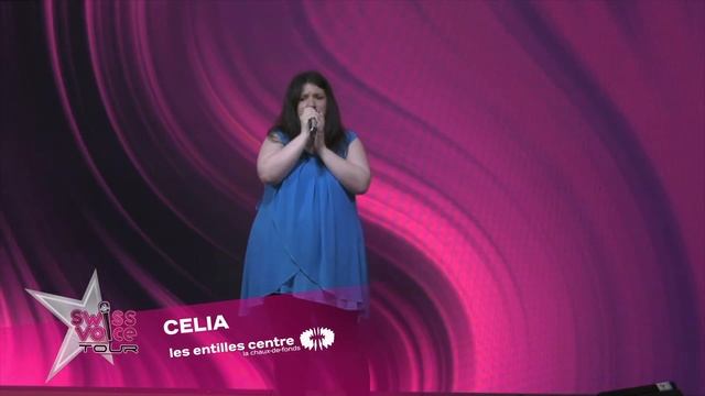 Celia - Swiss Voice Tour 2023, Les Entilles Centre, La Chaux De Fond смотреть онлайн