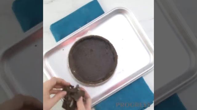 Amaretto Chocolate Tart - Progress BW05101 5 kg Mechanical Bubble Kitchen Scale смотреть онлайн