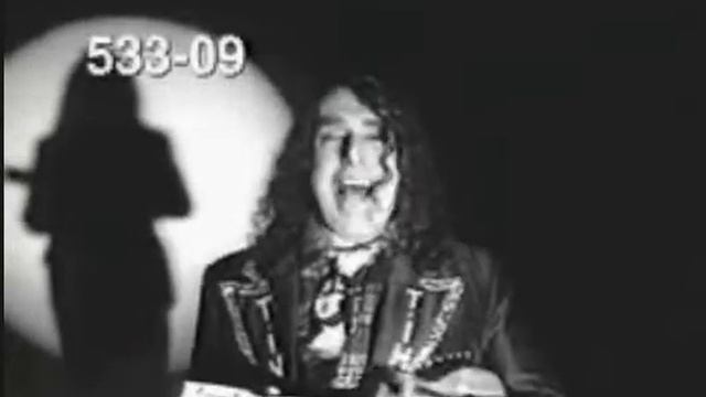 Tiny Tim - I Will Always Love You (Radio Commercial Clip)