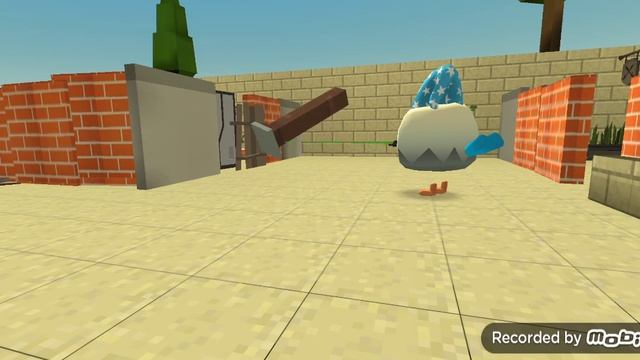 Чикен Ган попал в Антлантиду / Chicken gun went to Atlantis. смотреть онлайн