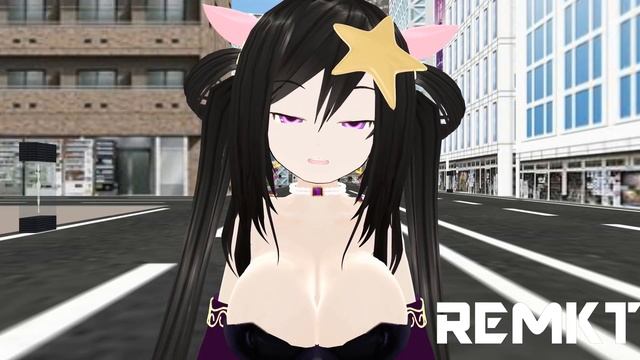 (MMD Giantess) Kaiju Clean-up [Commission]