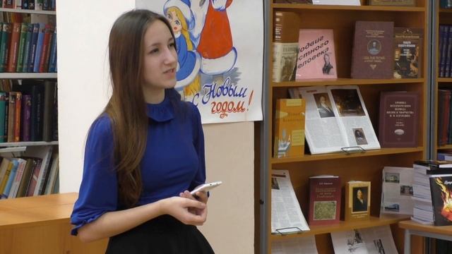 вечер поэзии  - стихи читает Ксения Присталова