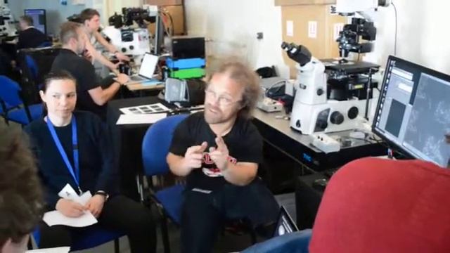 OptoSpin provides answer to GFP | mCherry cross talk | Cairn Research Ltd смотреть онлайн