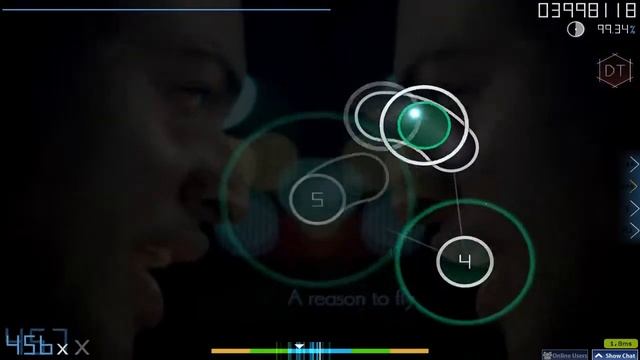 pro100br | Taio Cruz - Telling The World [Insane] +DT 98.81% FC 197pp смотреть онлайн