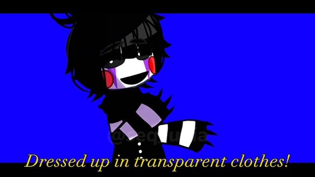 ‼️FW‼️ Abnormality Dancing Girl Meme [FNAF] - Charlotte and Henry Emily смотреть онлайн