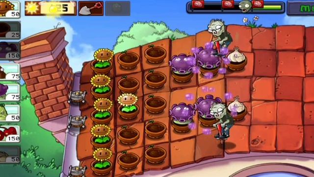 как получить ачивку sproing!sproing! в plants vs zombies смотреть онлайн