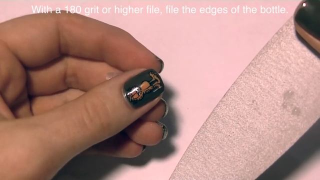 3D Coca-Cola Bottle Acrylic Nail Art Design Tutorial | Liquid Filled смотреть онлайн