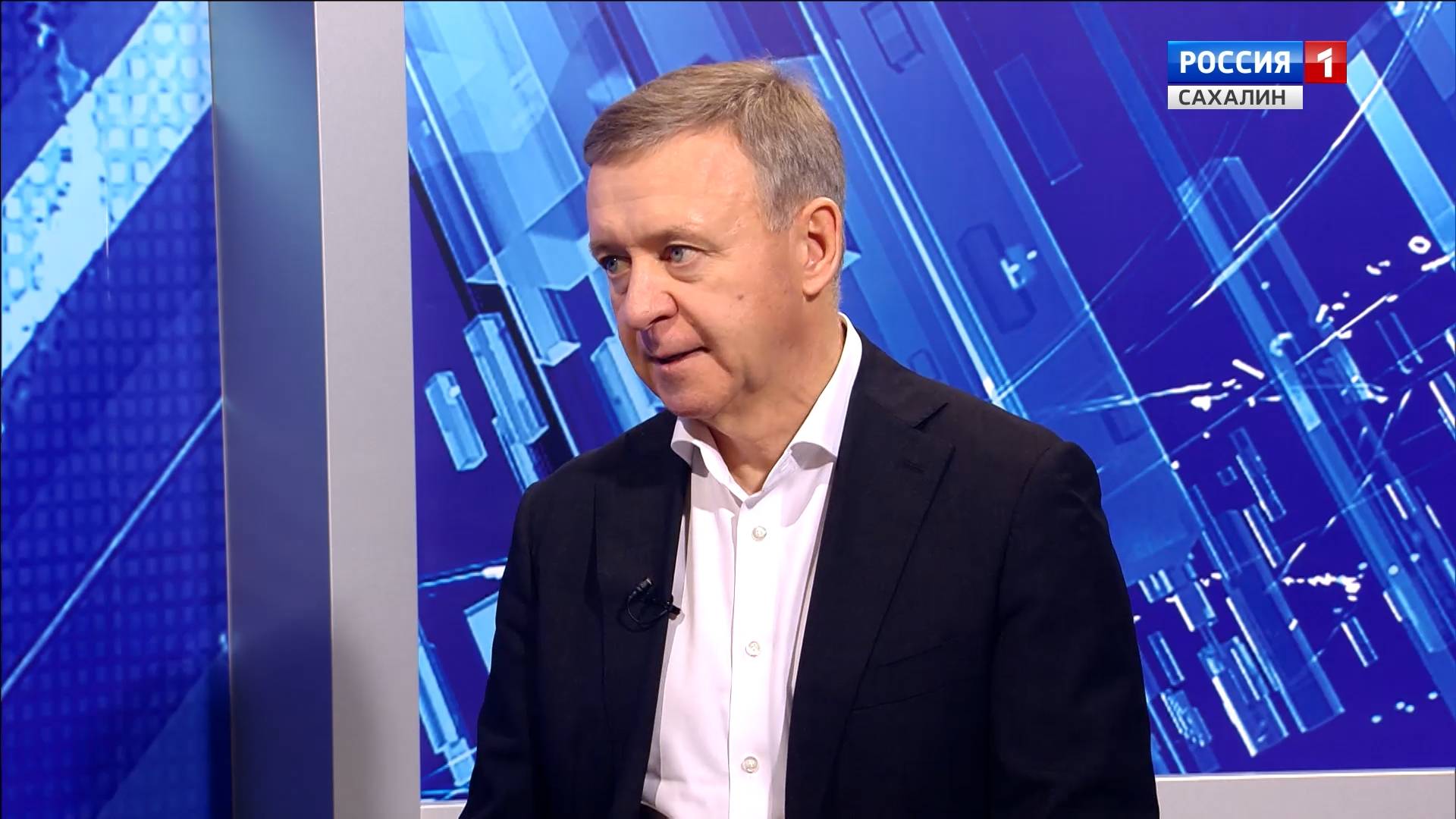 "Вести. Интервью": циклон и после циклона смотреть онлайн