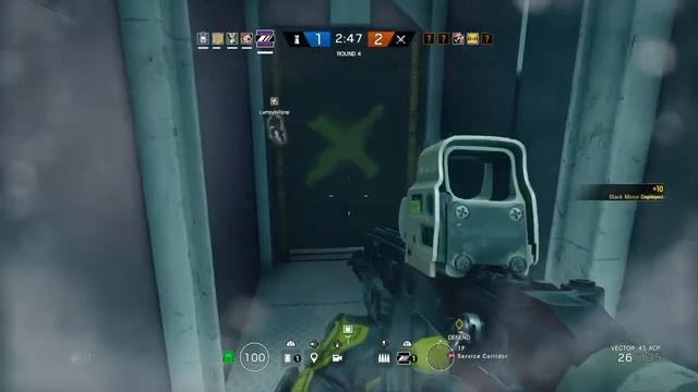 HOW TO PLAY MIRA: Rainbow Six Siege смотреть онлайн