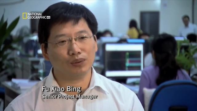 Эко-небоскреб в Китае. Суперсооружения