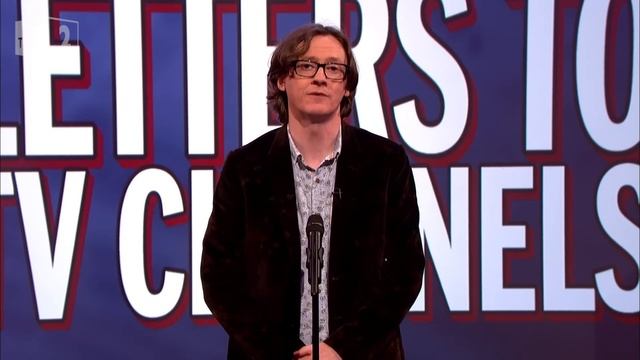 Unlikely letters to TV channels – Mock the Week: Series 15 Episode 6 – BBC Two смотреть онлайн
