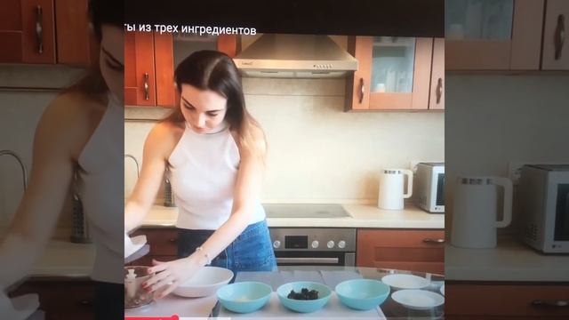 Анастасия Ушакова приготовила конфеты и поделилась рецептами с жителями Орехова-Борисова Северного смотреть онлайн
