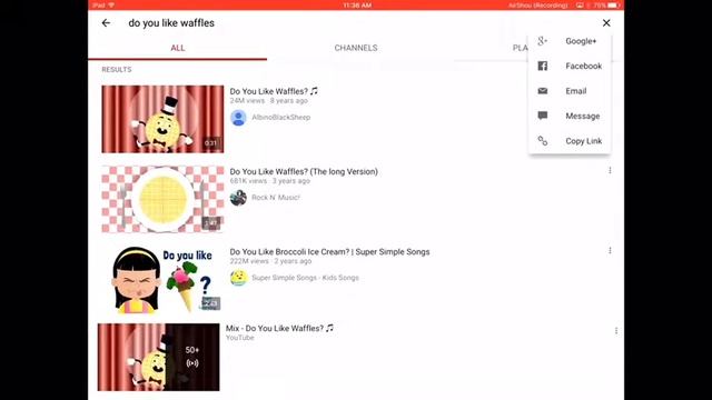 How to save youtube videos on your camera roll смотреть онлайн
