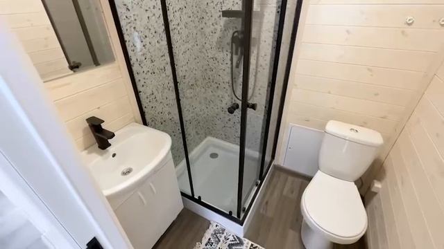 Дом баня 54м2