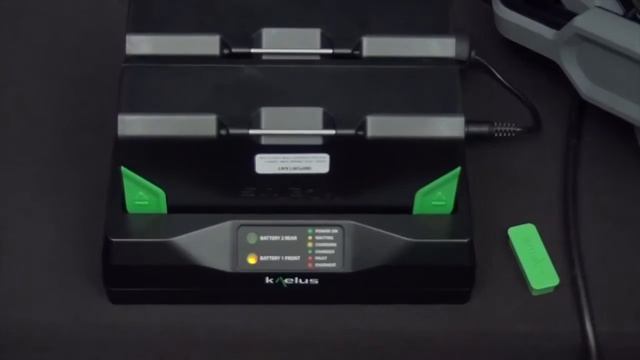 Kaelus iPA Dual Battery Charger – Tutorial Video смотреть онлайн