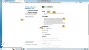 как скачать моды на гуся