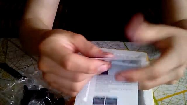 Посылка № (7) с сайта ebay ! Распаковка sj4000 720p Sports смотреть онлайн