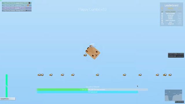 DEEEEP.io new manta character!!! смотреть онлайн