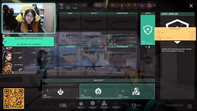 SPEEDRUN BP VALORANT SAMA BOCIL KEMATIAN смотреть онлайн