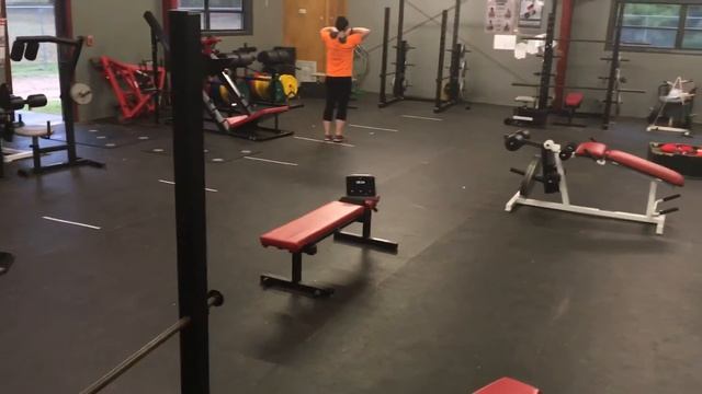 Open workout 17.2 scaled смотреть онлайн