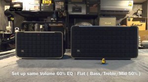 JBL Authentics 300 vs JBL Authentics 500