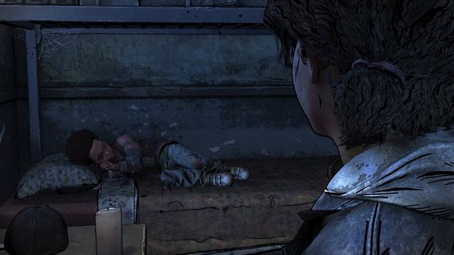 The Walking Dead: The Final Season | Сезон 4 Эпизод 2 | Обездоленные дети #3 смотреть онлайн