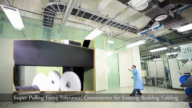 BendSafe TM 盒裝超耐彎光纖纜線 --產品介紹 смотреть онлайн