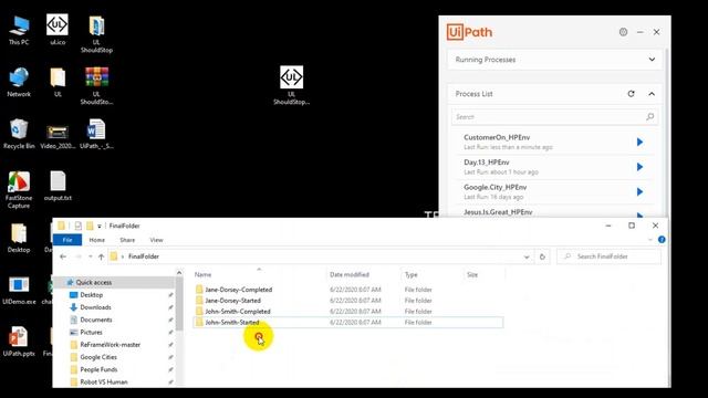 CG2020-UL ShouldStop - For UiPath Attended PiP (Picture-In-Picture ) смотреть онлайн