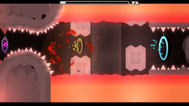 прохожу Crazy II | стрим по Geometry Dash (REQ - 5RUB) смотреть онлайн